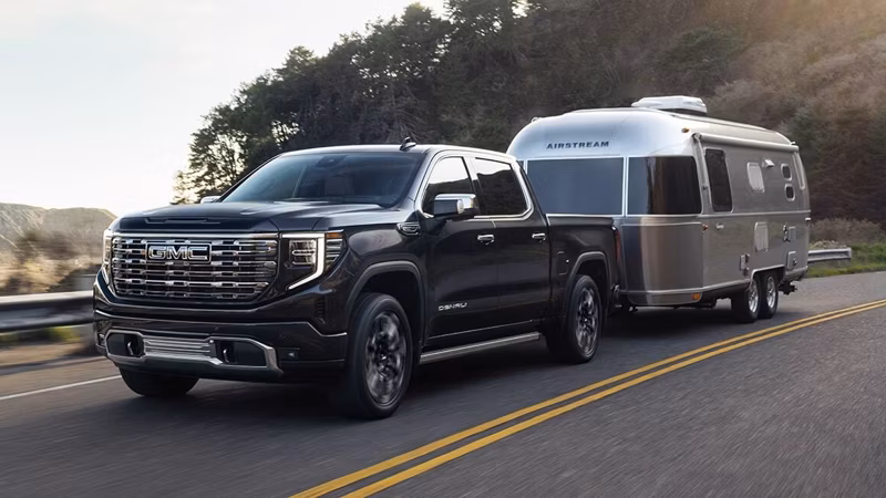 2026 GMC Sierra 1500 Crew Cab Short Bed SLT (RWD) - Image 42