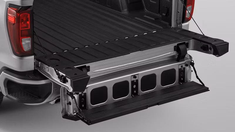 2026 GMC Sierra Sierra 1500 Regular Cab Long Bed Pro (RWD) - Image 36