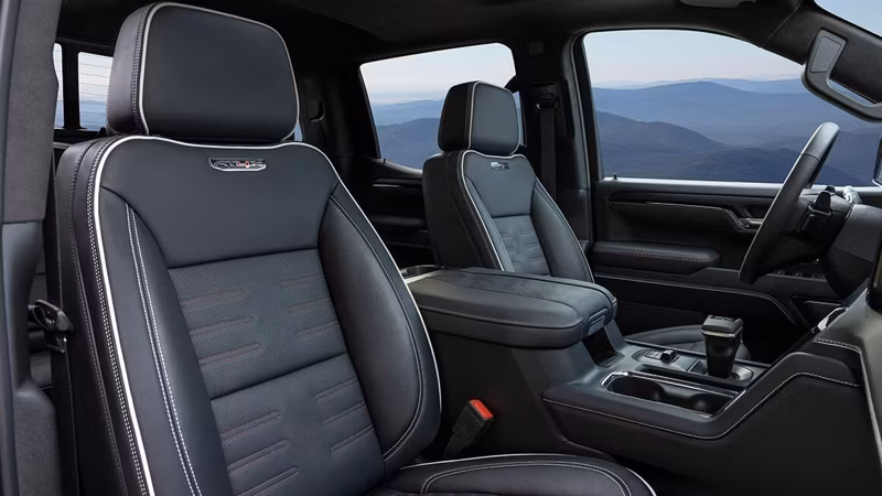 2026 GMC Sierra 1500 Regular Cab Standard Bed Pro (RWD) - Image 34