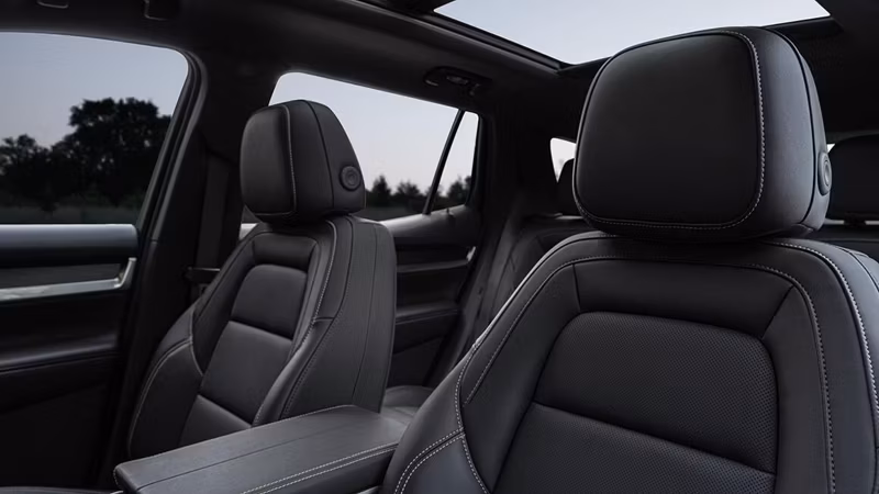 2026 GMC Terrain AT4 (AWD) - Image 37