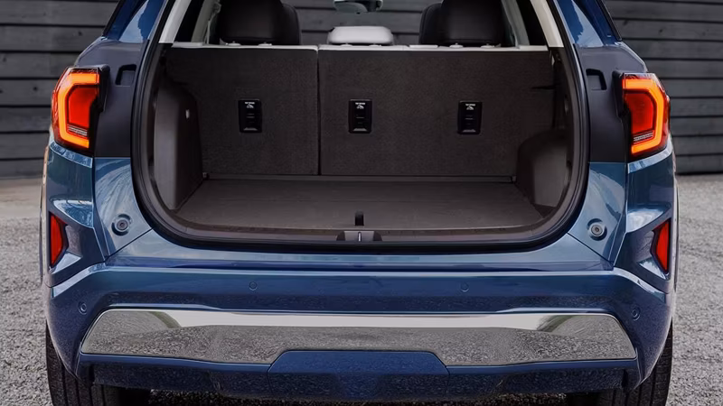 2026 GMC Terrain AT4 (AWD) - Image 38