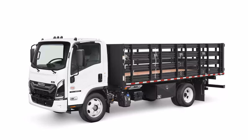 2026 Isuzu NRR Derate Crew Cab (Class 5 Diesel) - Image 22