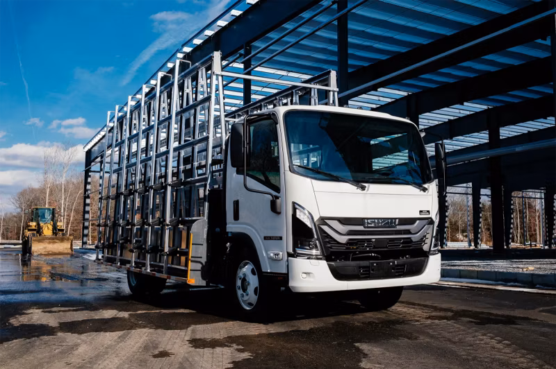 2026 Isuzu NRR Derate Crew Cab (Class 5 Diesel) - Image 28
