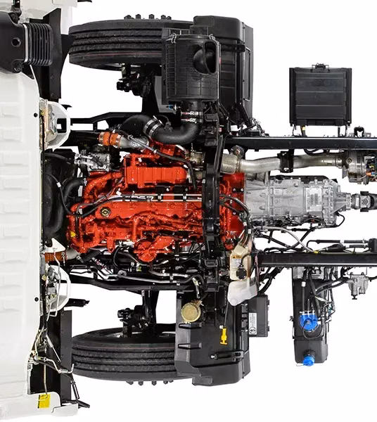 2026 Isuzu FVR Derate 236 in Wheelbase - Image 6