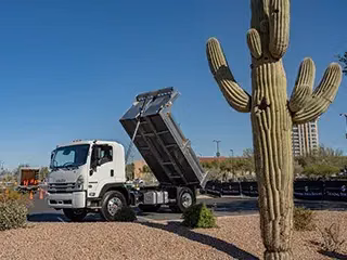 2026 Isuzu FVR Derate 236 in Wheelbase - Image 15