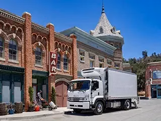 2026 Isuzu FVR Derate 236 in Wheelbase - Image 22