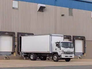 2026 Isuzu FVR Derate 236 in Wheelbase 27