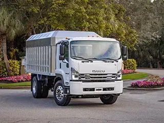 2026 Isuzu FVR Derate 236 in Wheelbase - Image 29