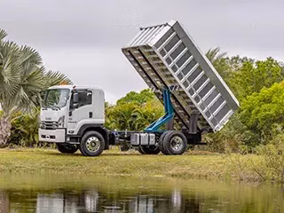 2026 Isuzu FVR Derate 236 in Wheelbase 30