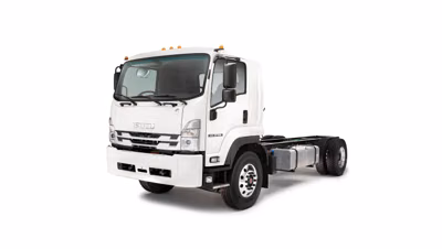 2026 Isuzu FVR Derate 248 in Wheelbase 1