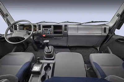 2026 Isuzu FVR Derate 248 in Wheelbase 3