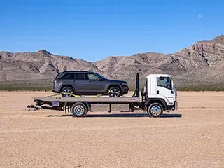 2026 Isuzu FVR Derate 248 in Wheelbase 19