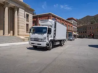 2026 Isuzu FVR Derate 248 in Wheelbase 23