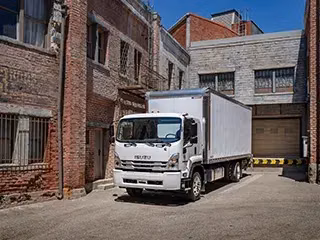 2026 Isuzu FVR Derate 248 in Wheelbase 28