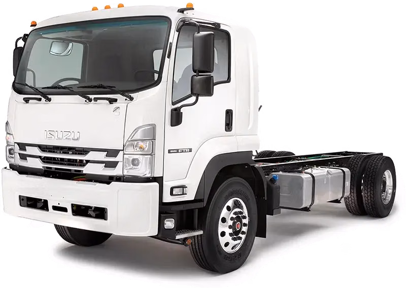 2026 Isuzu FTR (Diesel) 170 in Wheelbase - Image 12