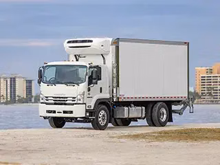 2026 Isuzu FTR (Diesel) 188 in Wheelbase - Image 24